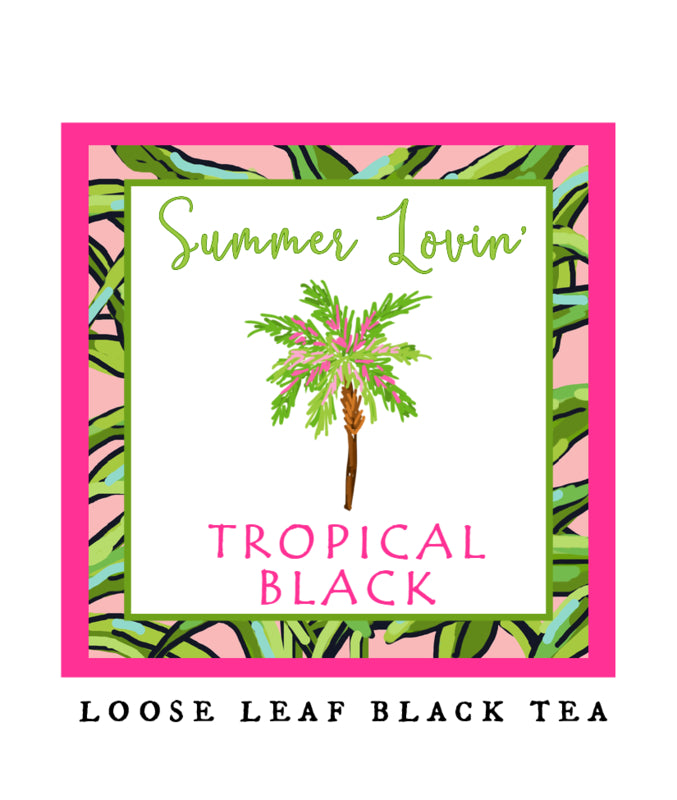 Tropical Black