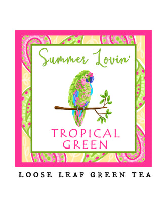 Tropical Green